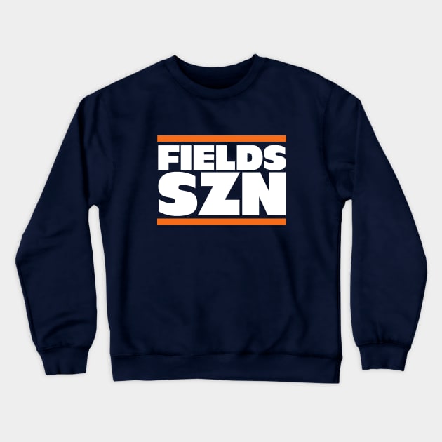 Fields SZN Crewneck Sweatshirt by BodinStreet